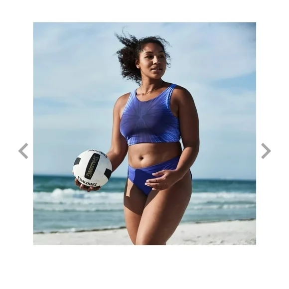 Calia lot of 3 swim bikini bottoms size xl Swim